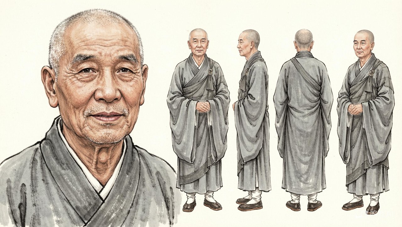 圆觉大师