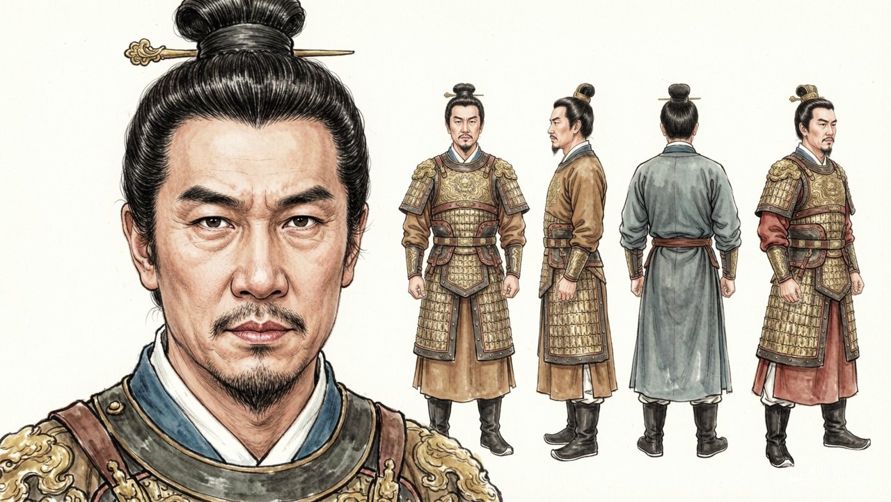 李世民