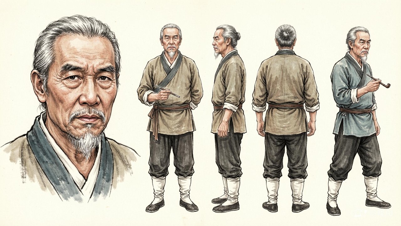 吕七先生