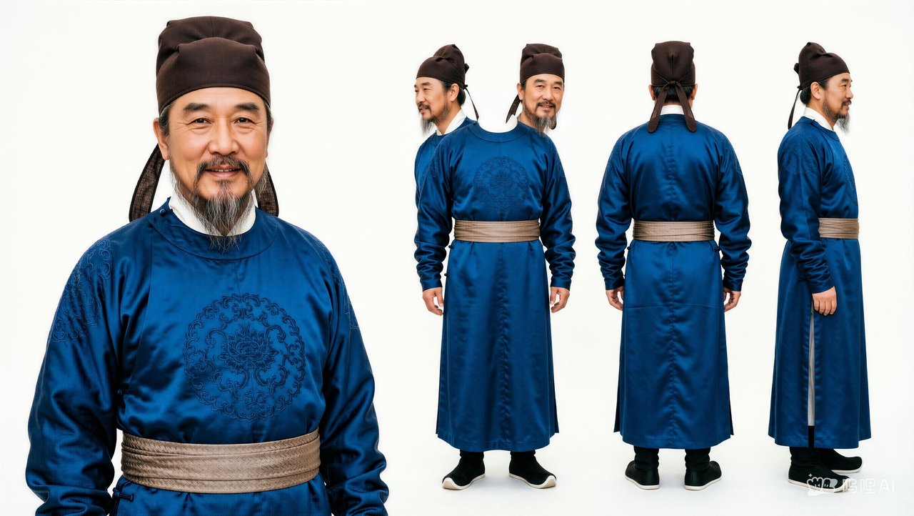 王明