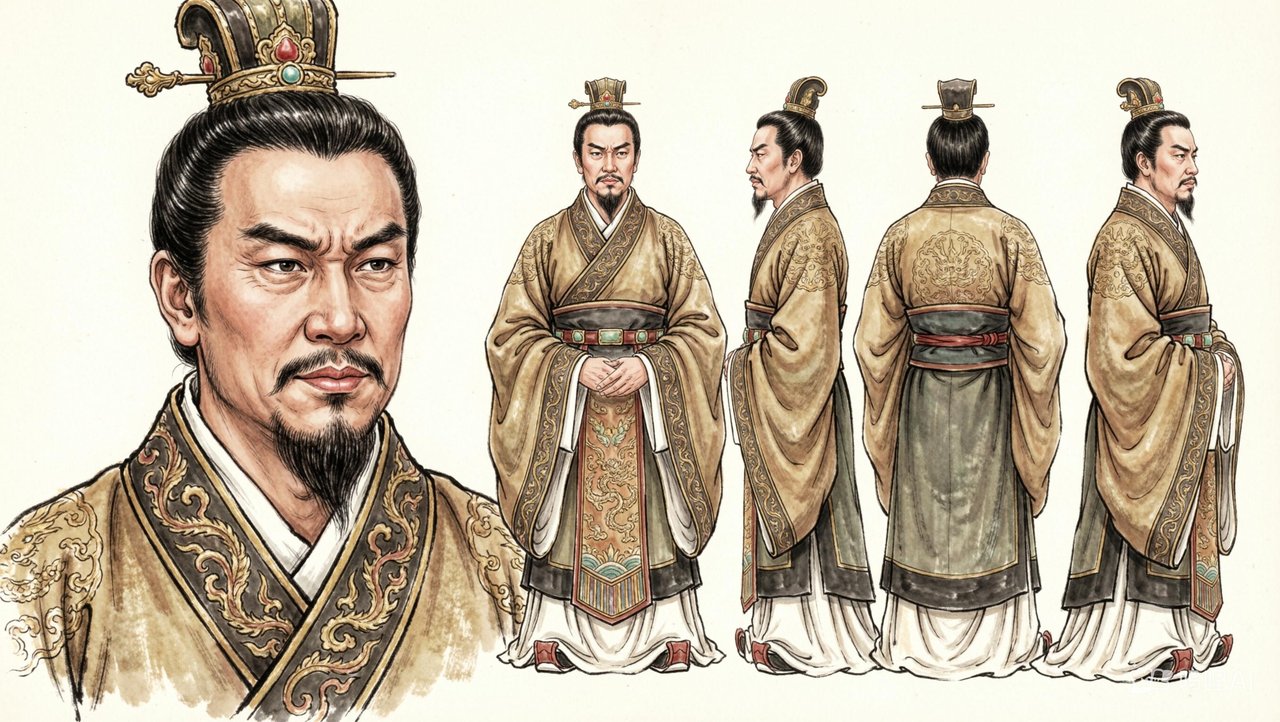 齐桓侯