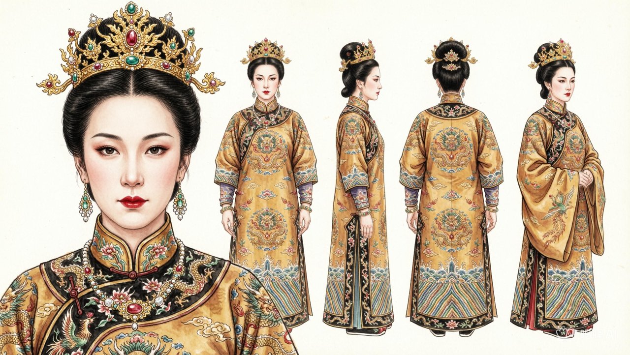 女儿国国王