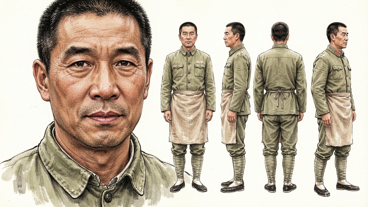 炊事员