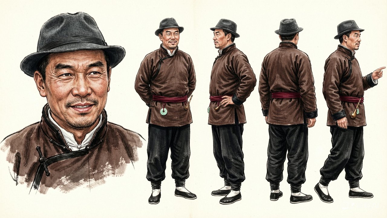 杜把头