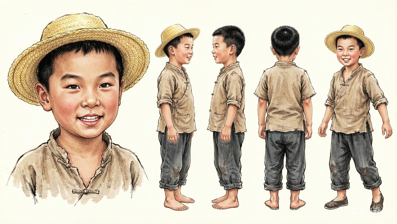 小坠子