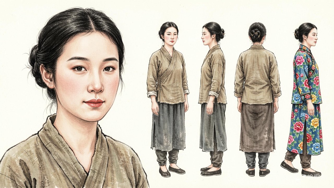 石山的未婚妻（妻子）