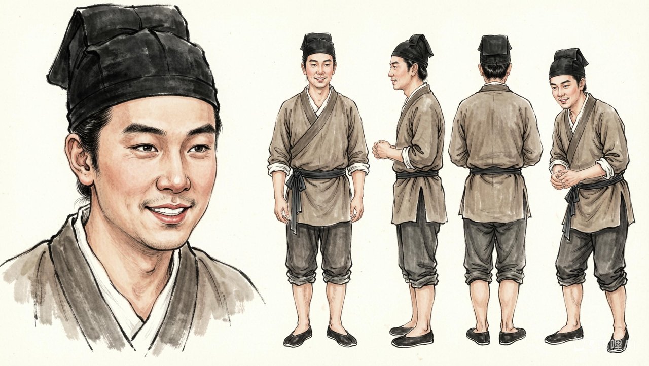 李稍