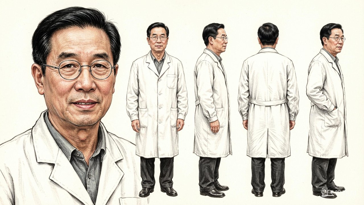 费拉托夫教授