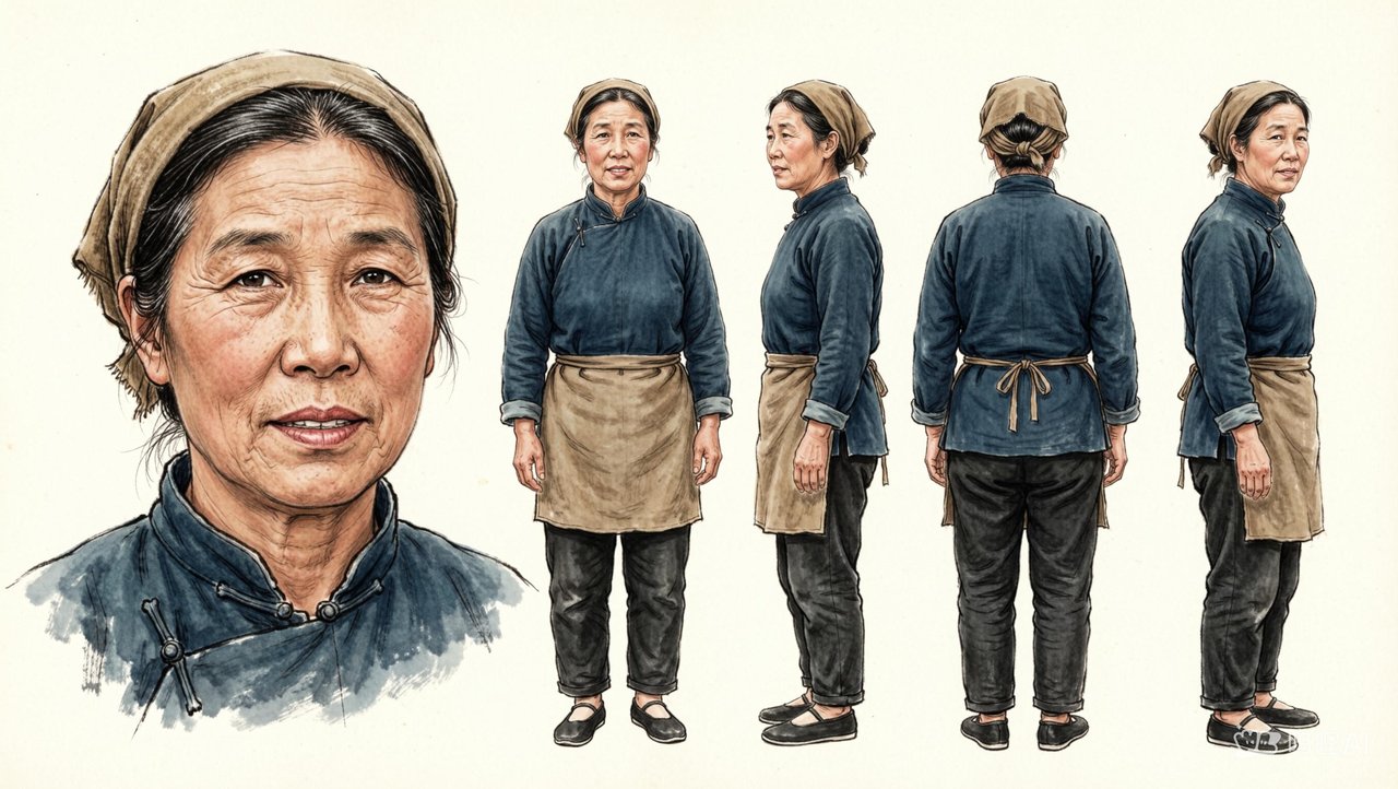 大宁妈