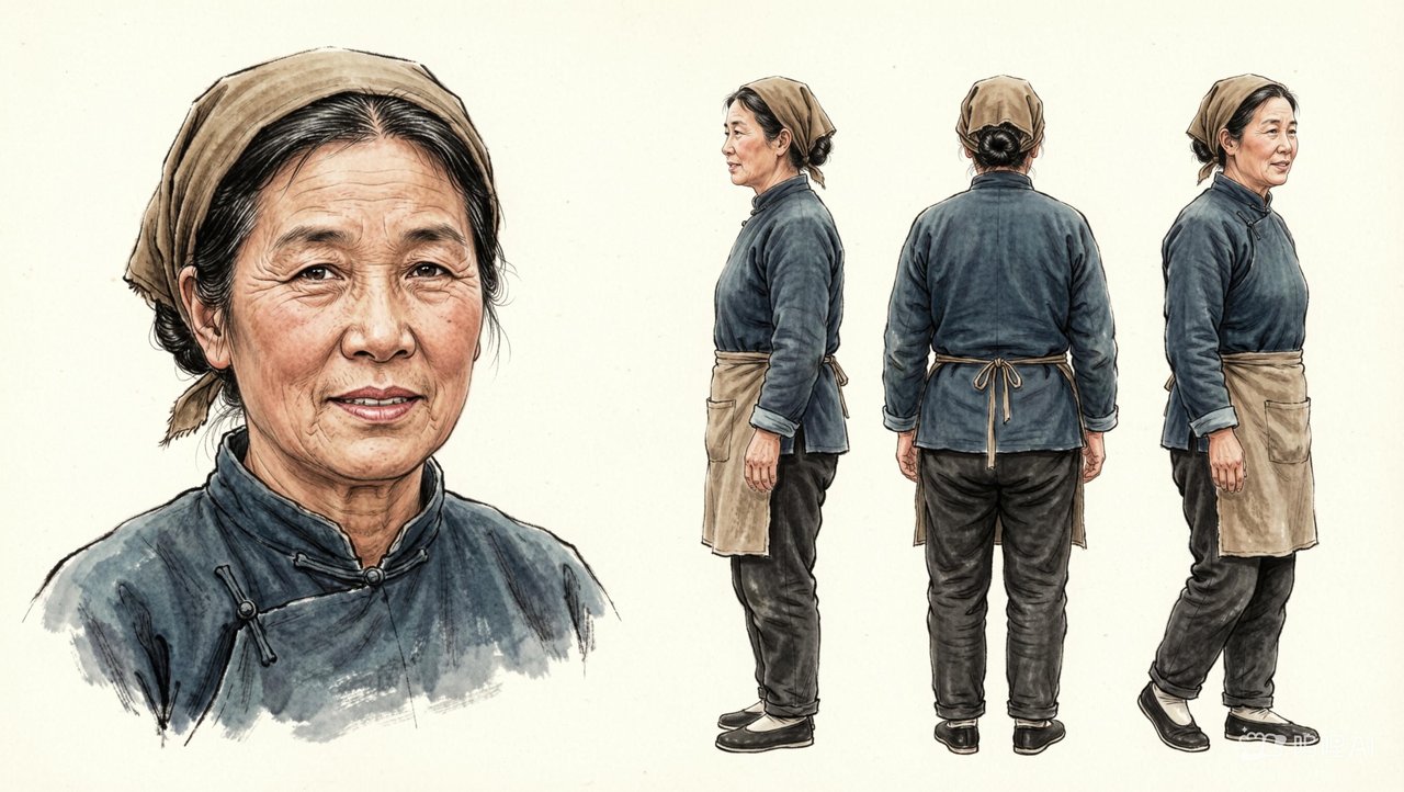 大宁妈