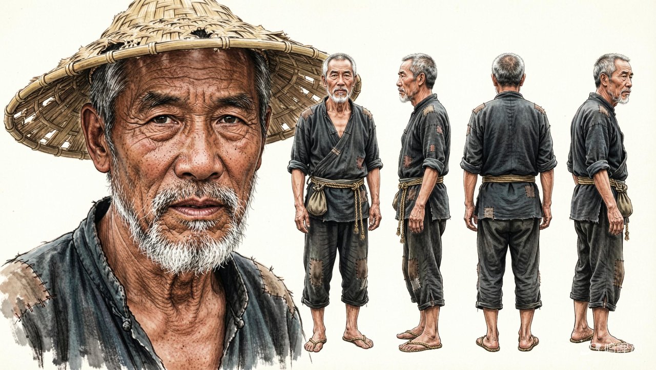 陈老汉（陈迎祥）