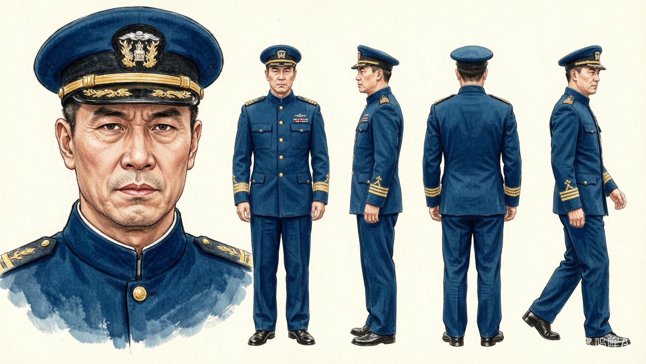 赛特尔少将