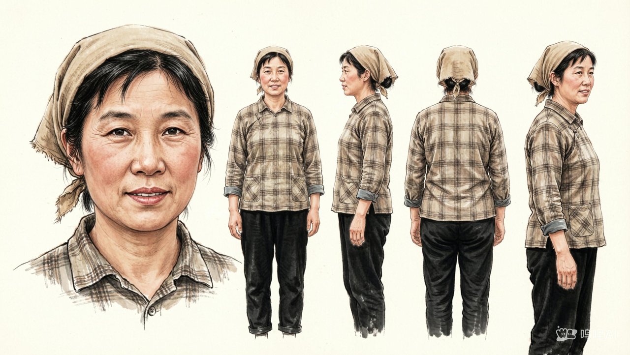 刘婶