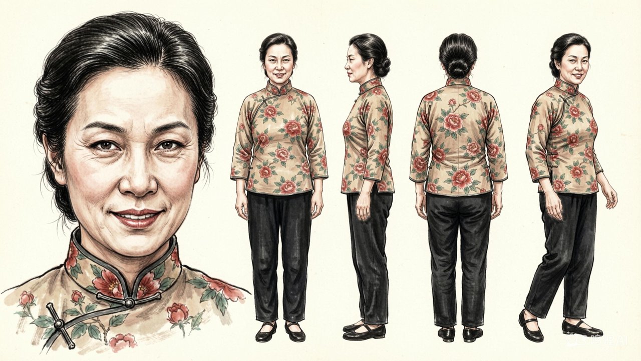 金翠花