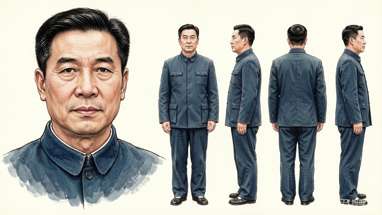 老常