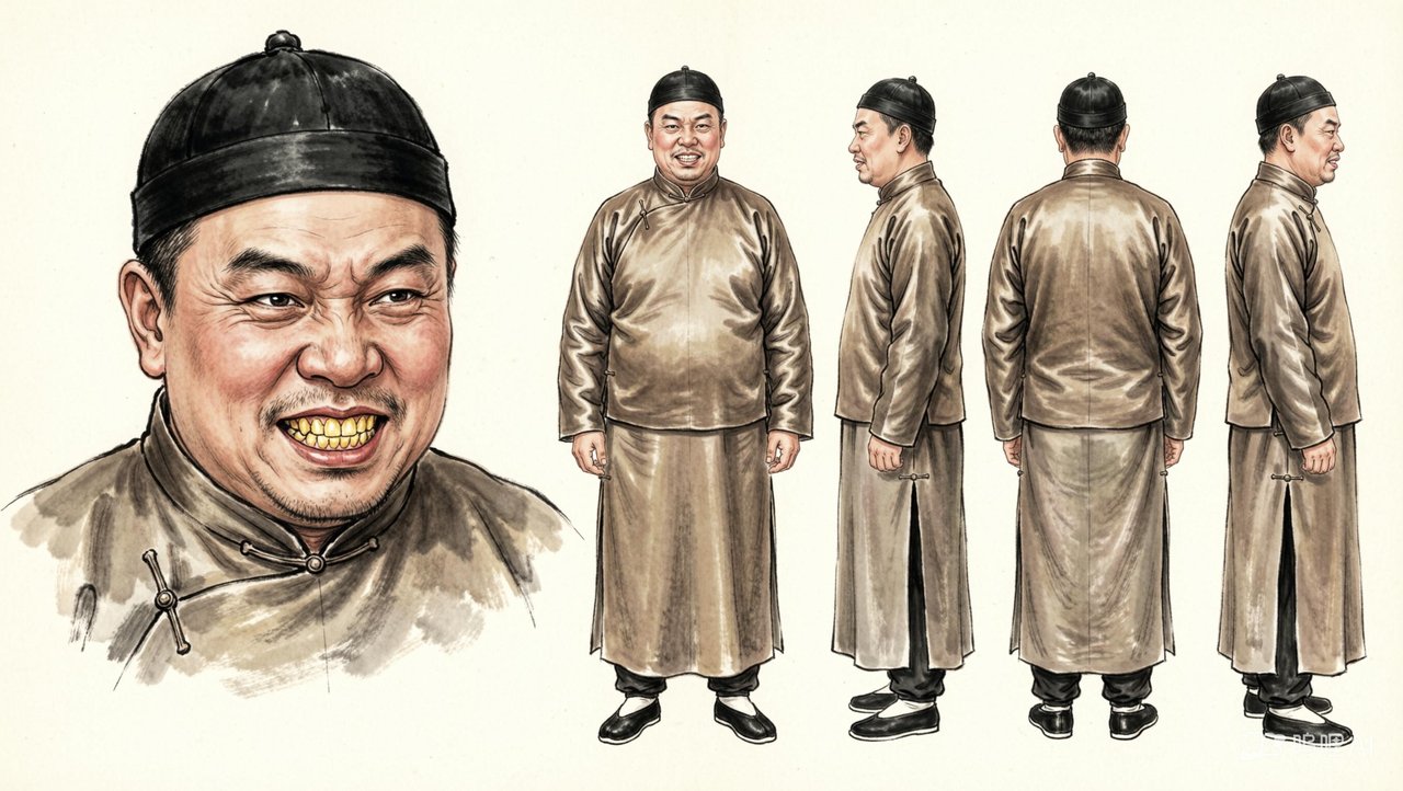 孙富贵