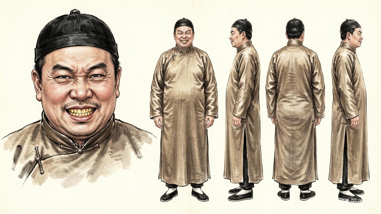 孙富贵