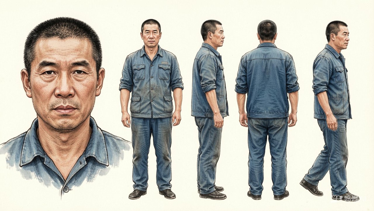 郝师傅