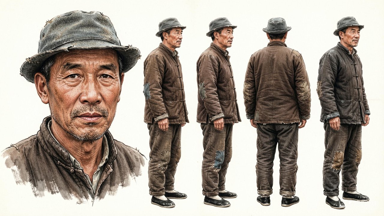 小杨庄村长