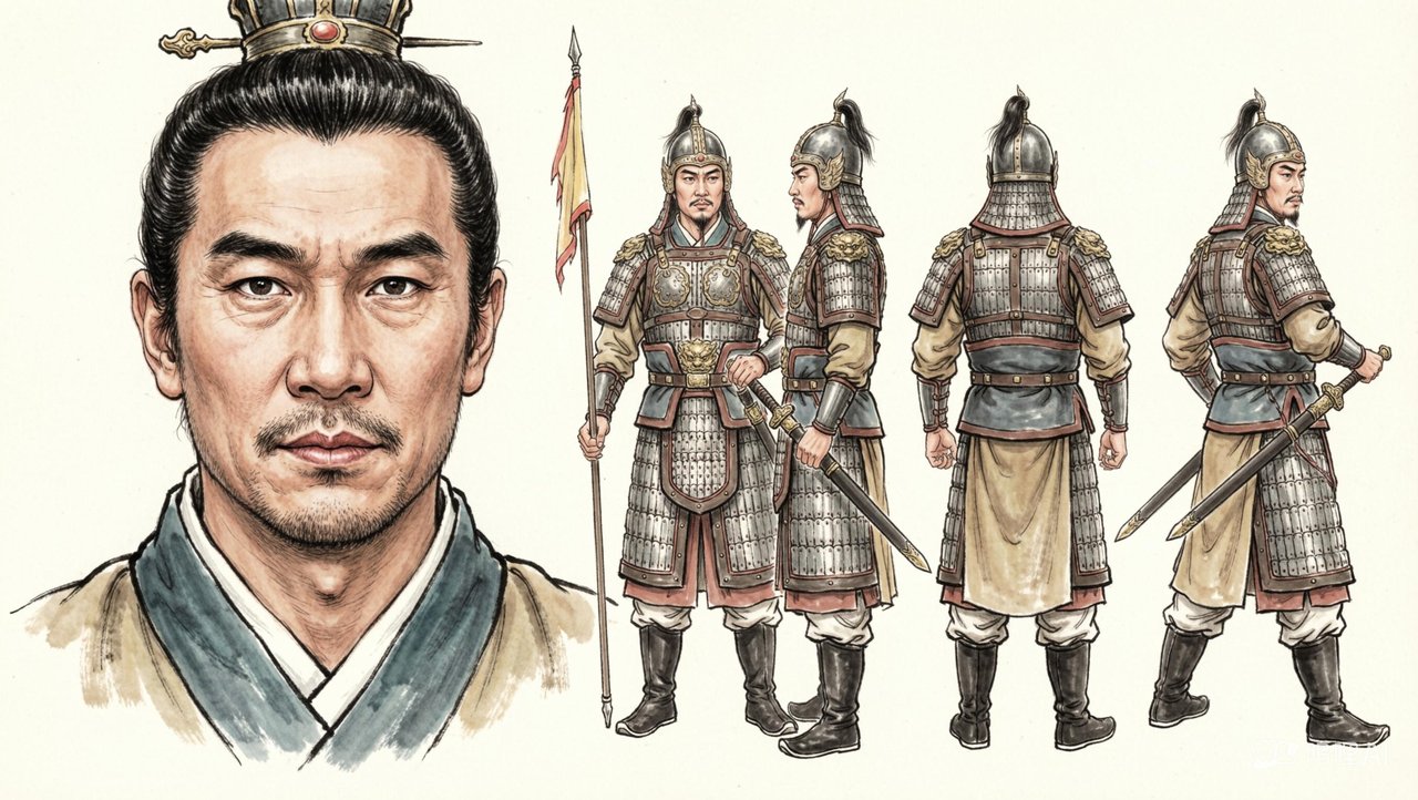 李文忠