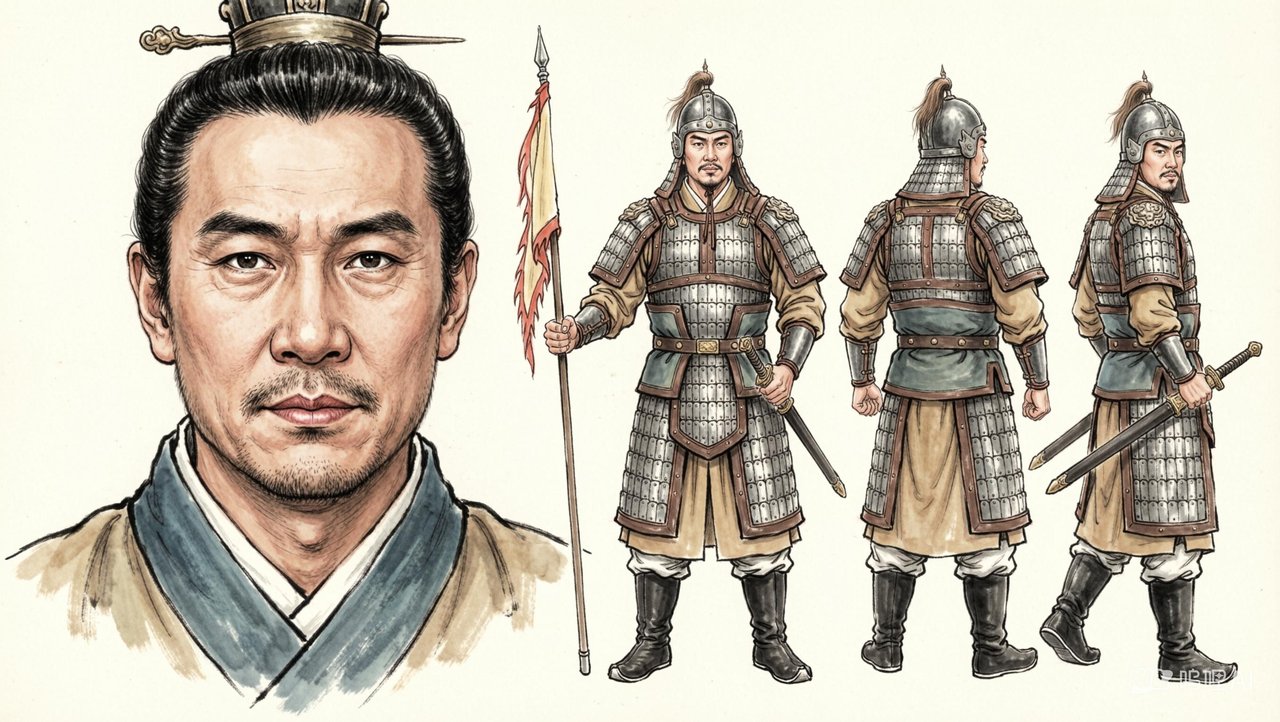 李文忠