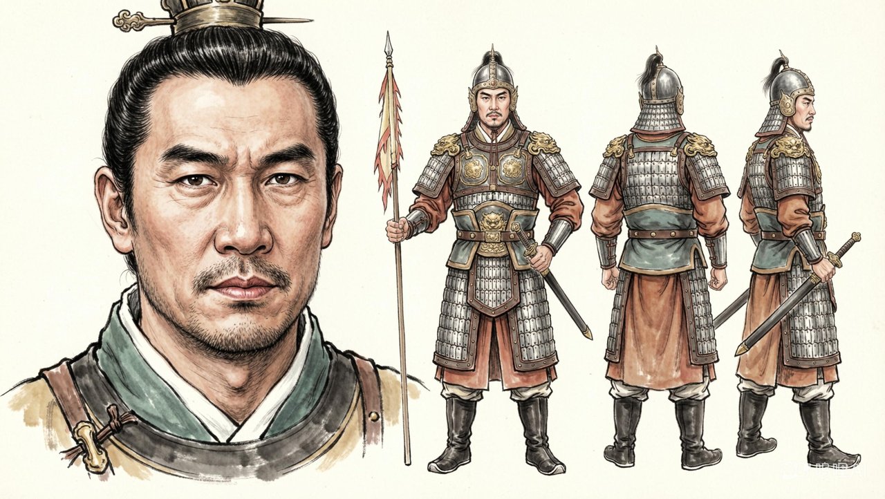 李文忠
