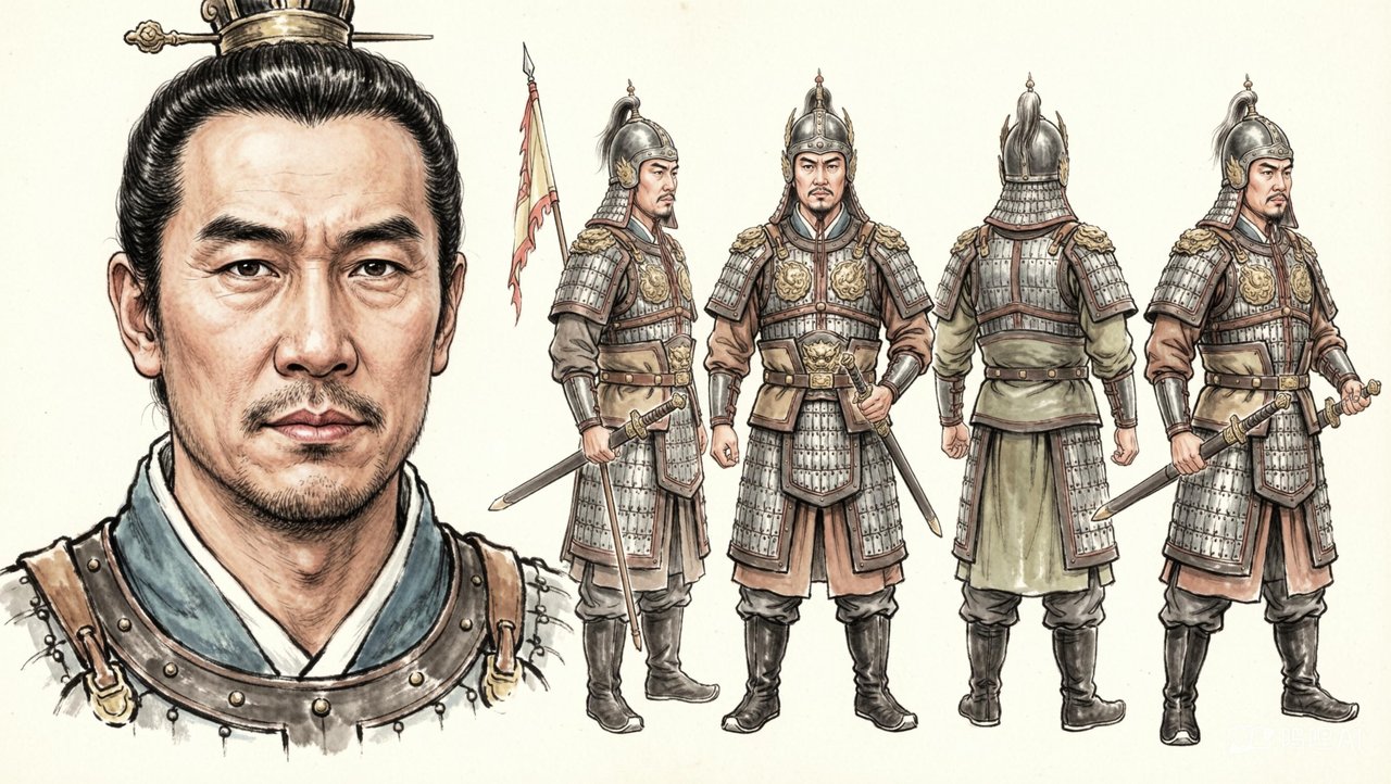 李文忠