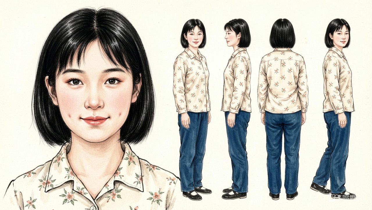 阿兰（花公主）