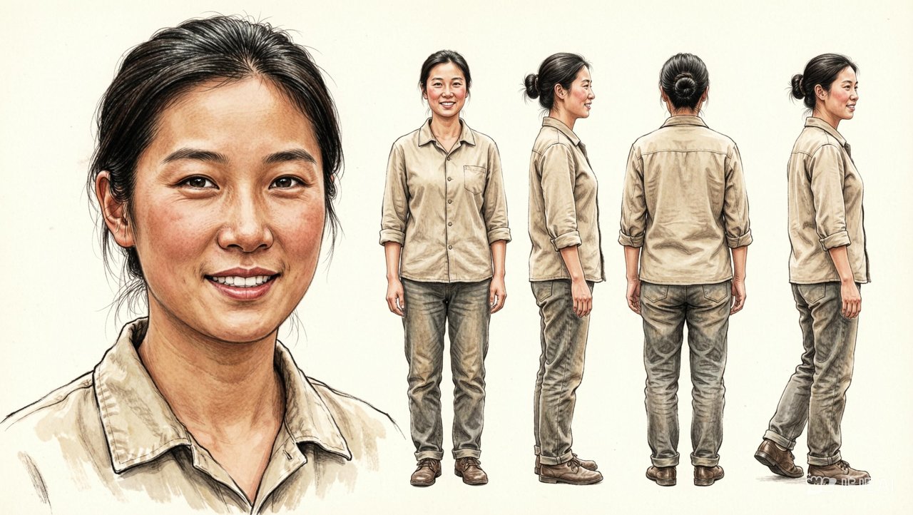 兰尕