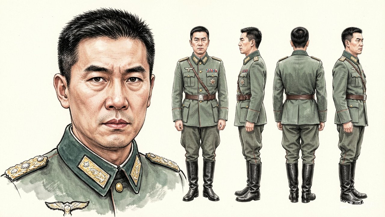 奥尔布里希特将军