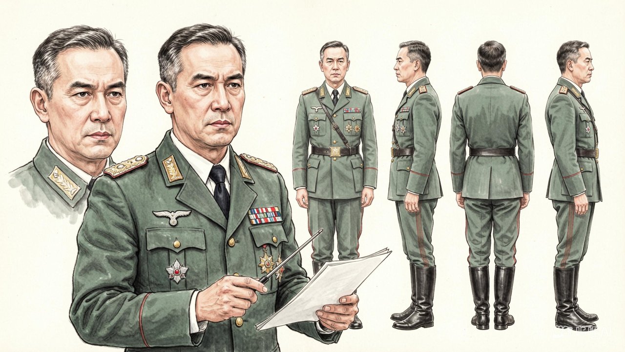 豪辛格将军