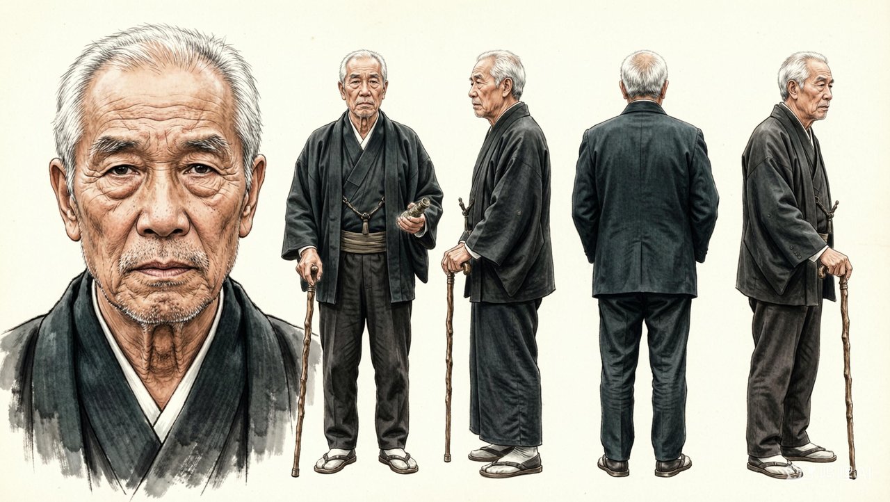 鸣海望洋