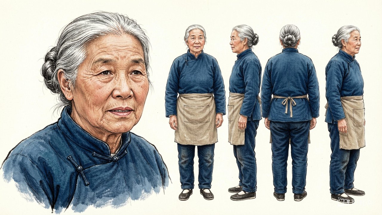 五福妈