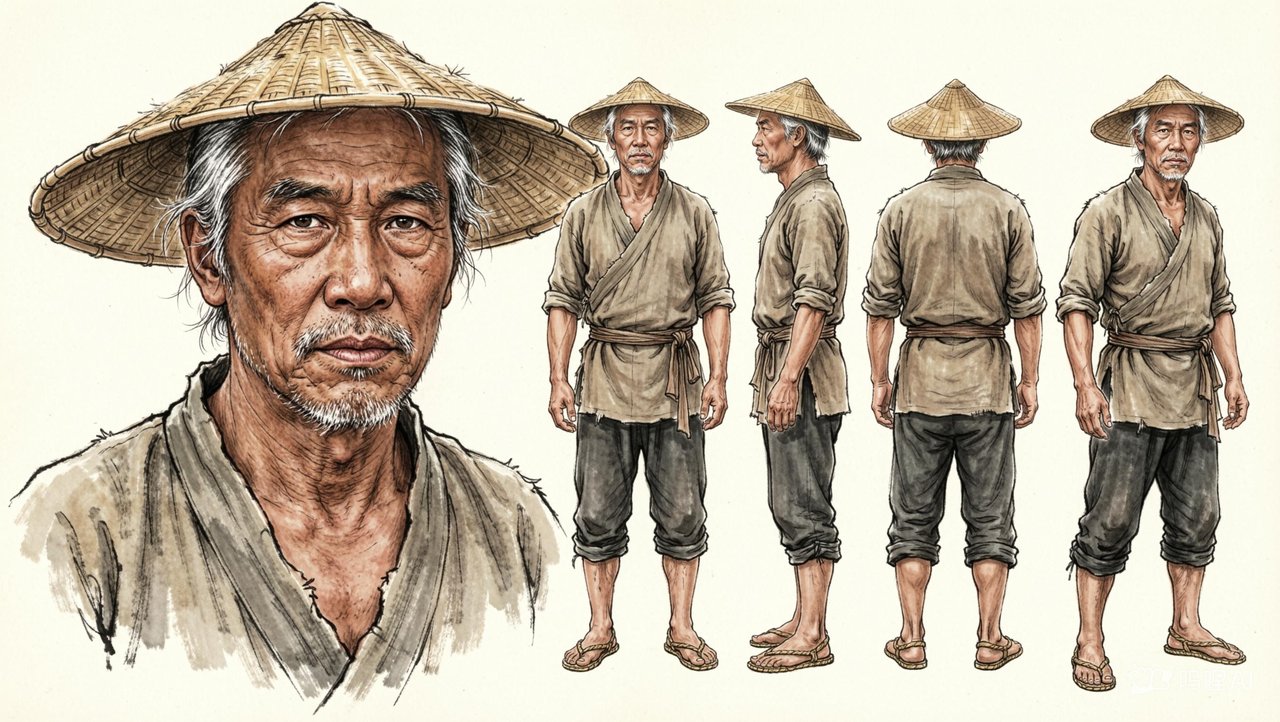萧恩（阮小七）