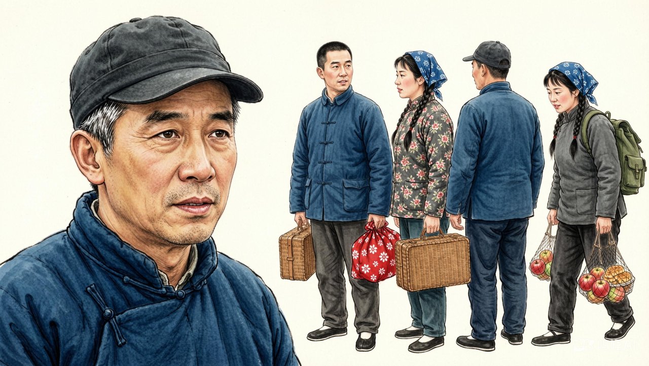 其他旅客