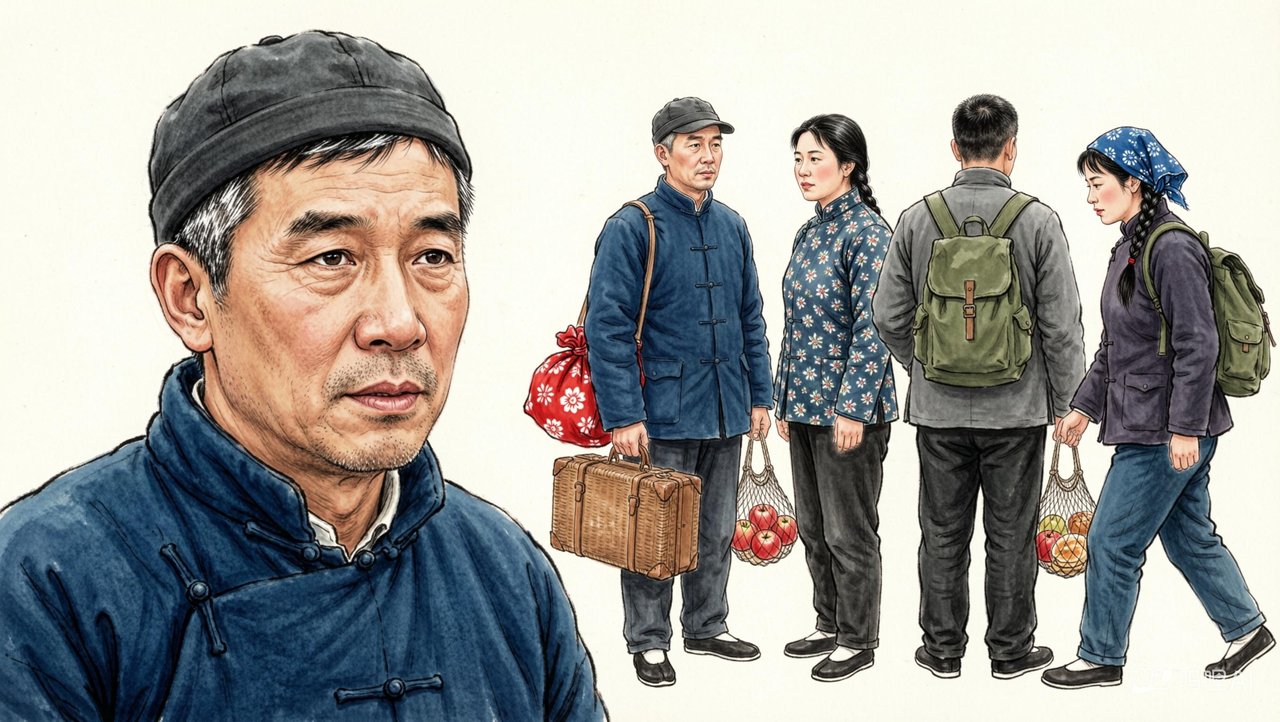 其他旅客