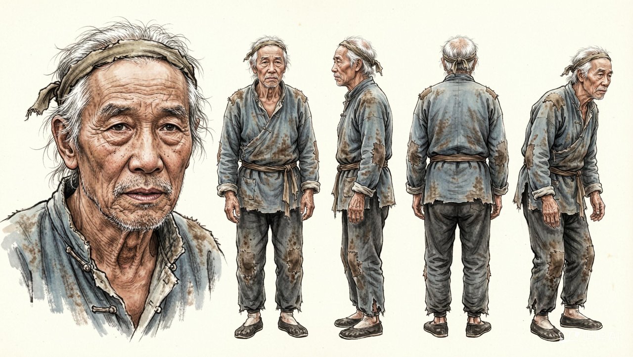 老李头