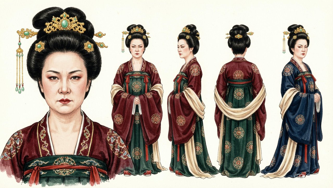 崔夫人