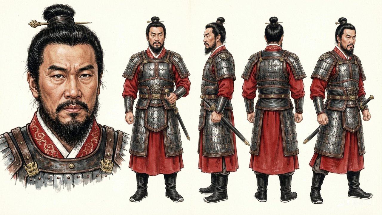 华云龙