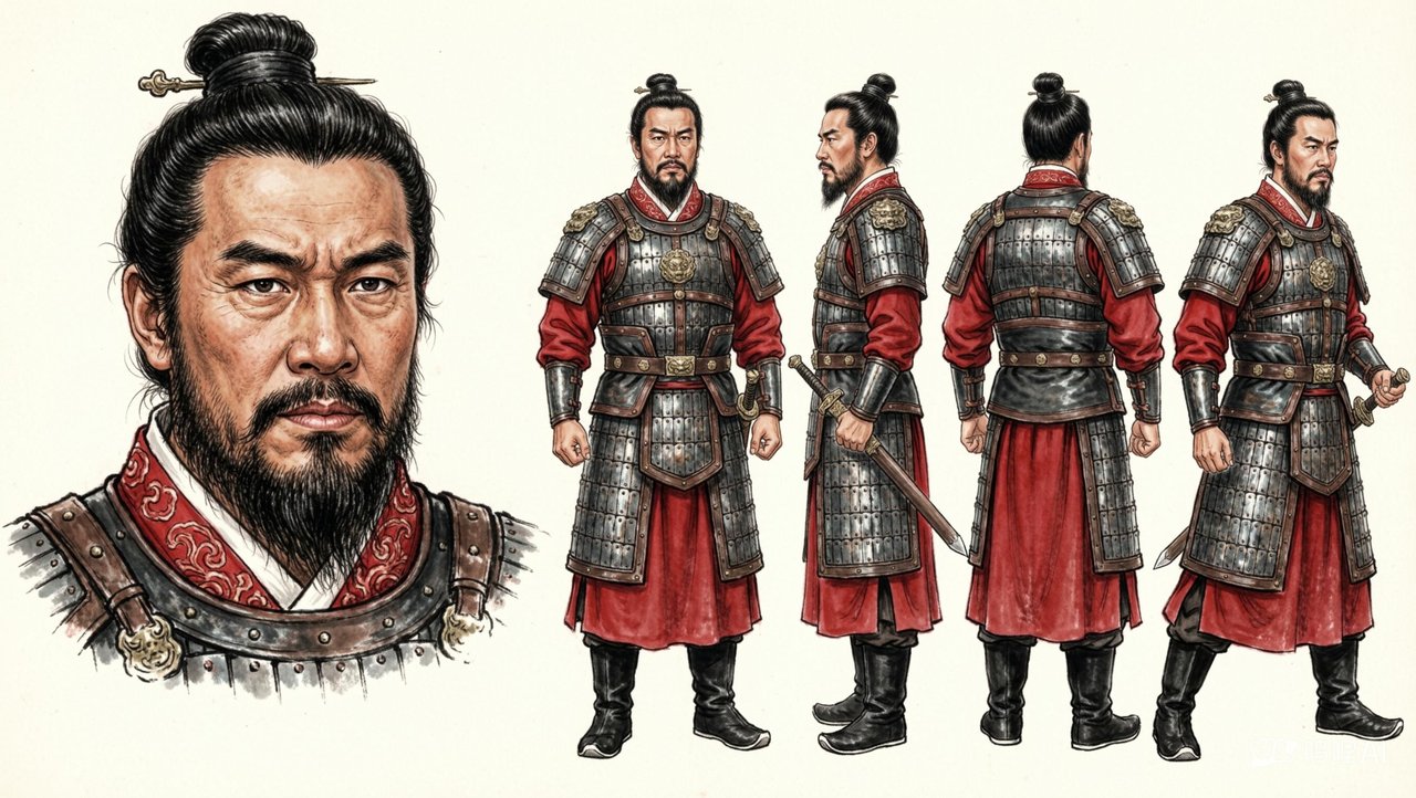 华云龙