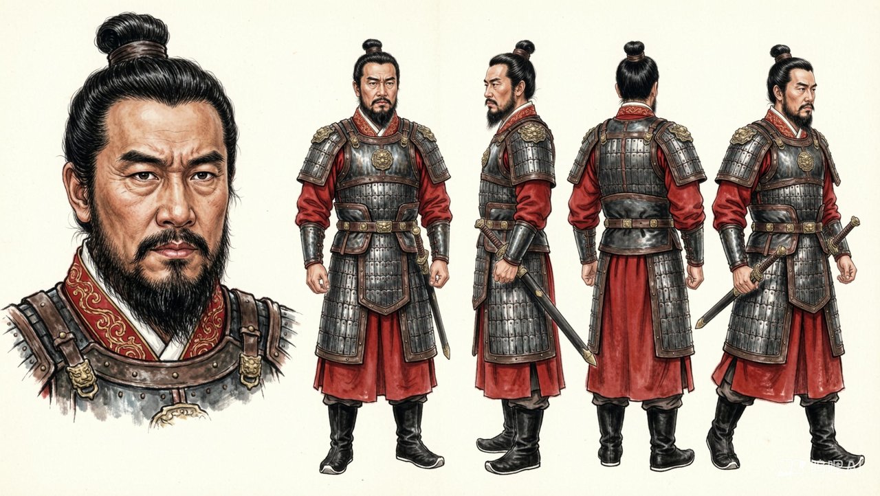 华云龙