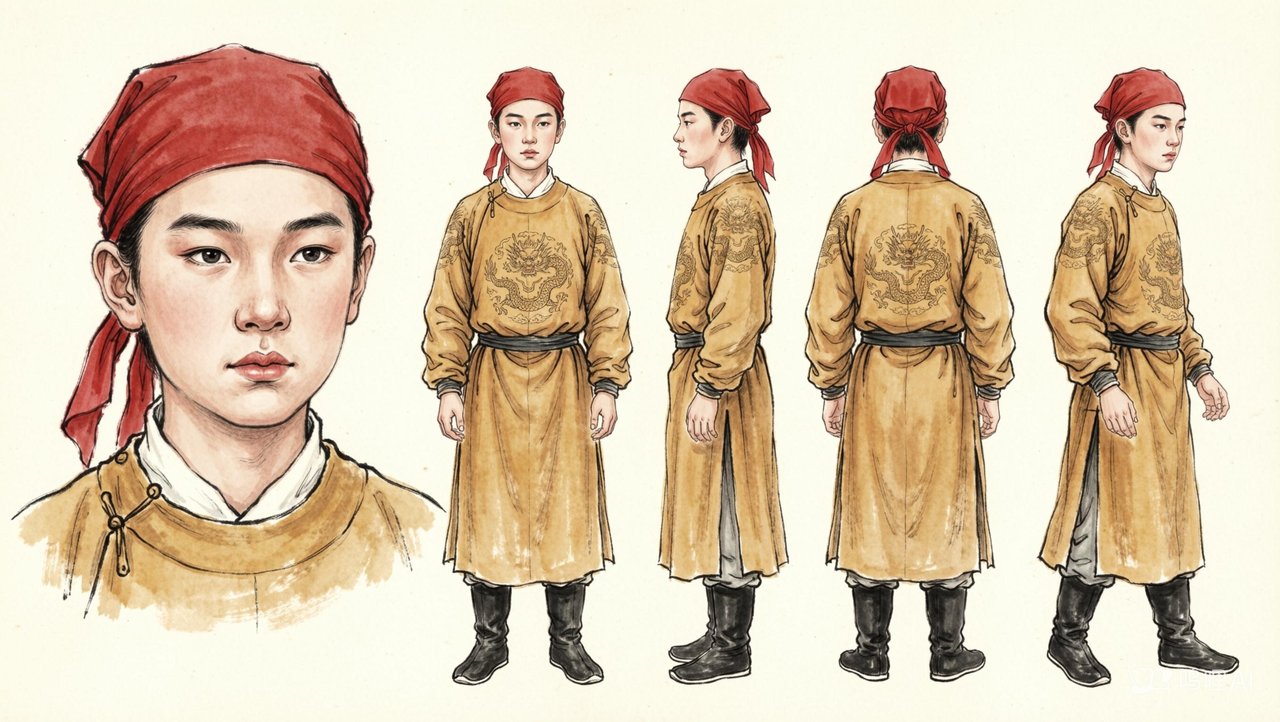小明王（韩林儿）