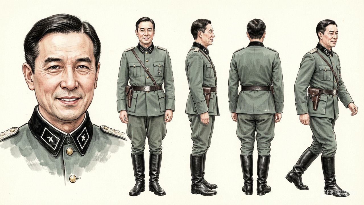 布格利上尉