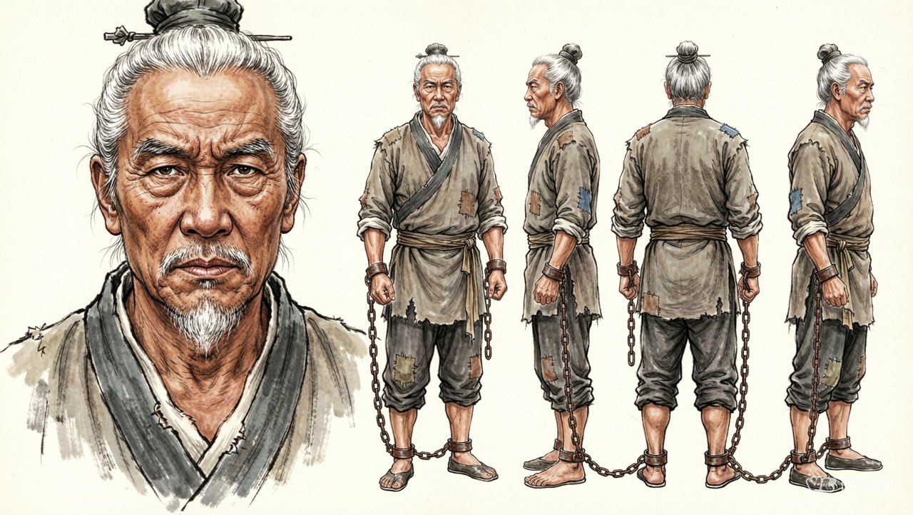 神腿张