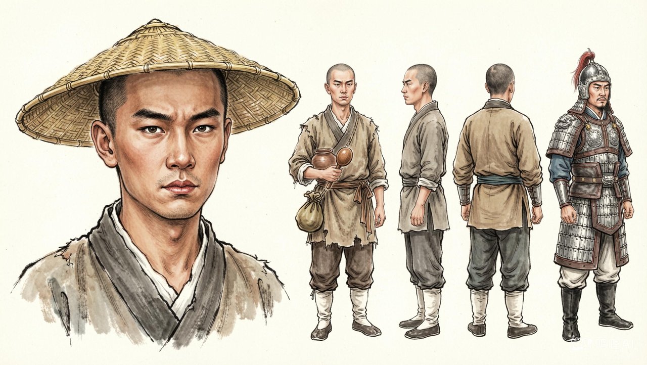 朱元璋