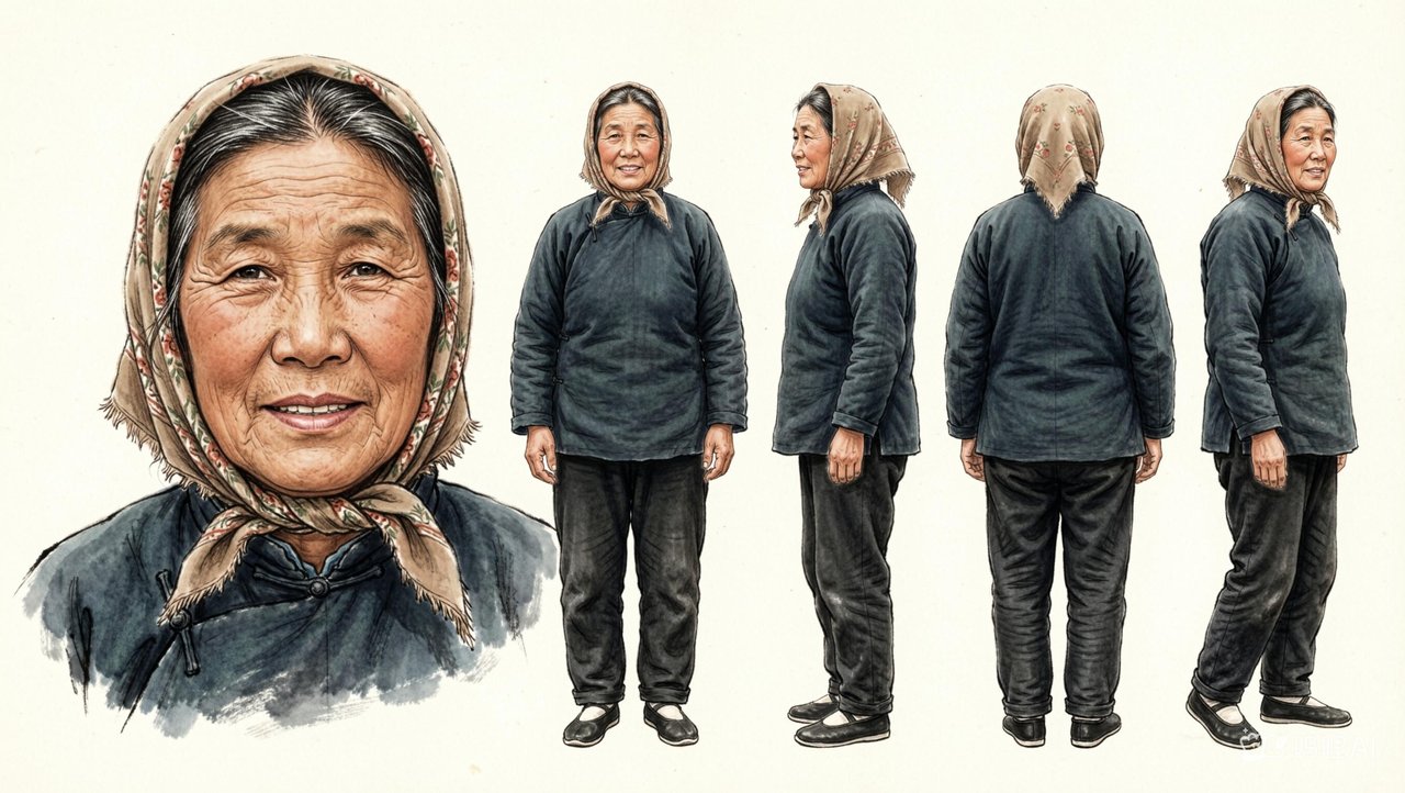 德厚大婶