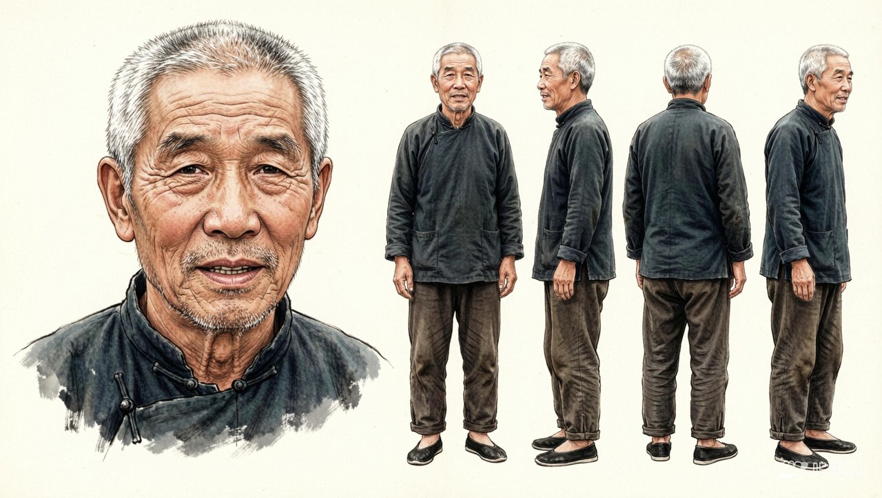 魏大爷