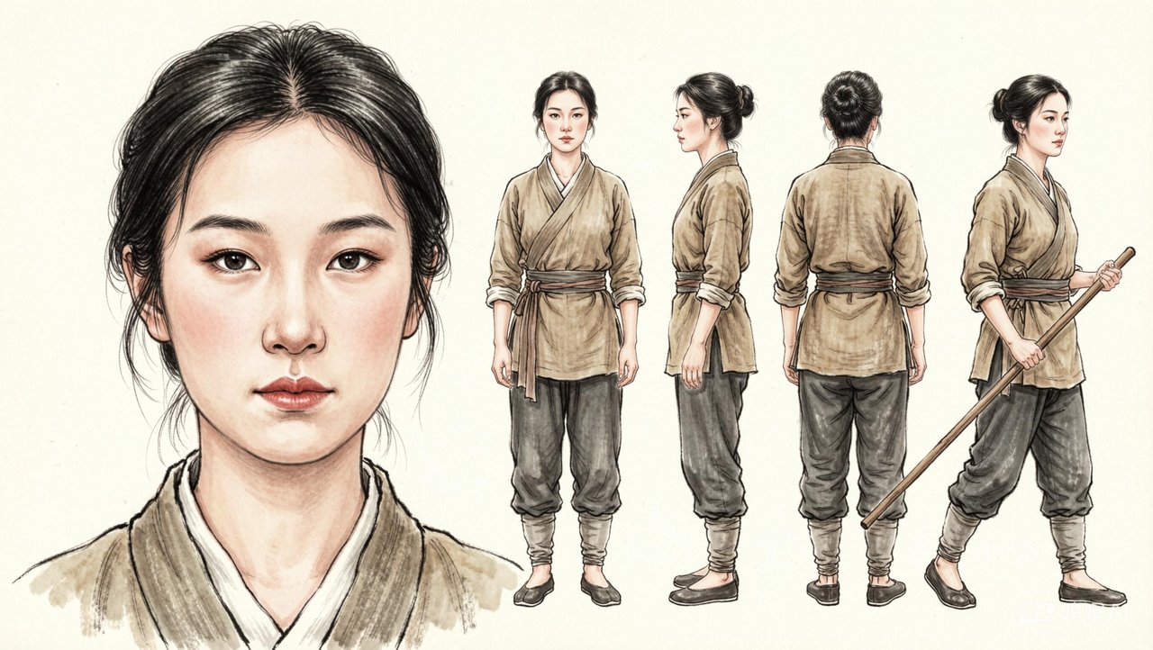 桂英