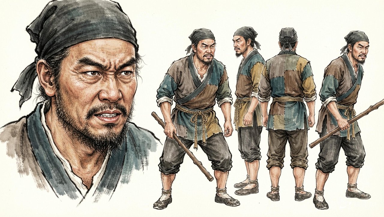 打手