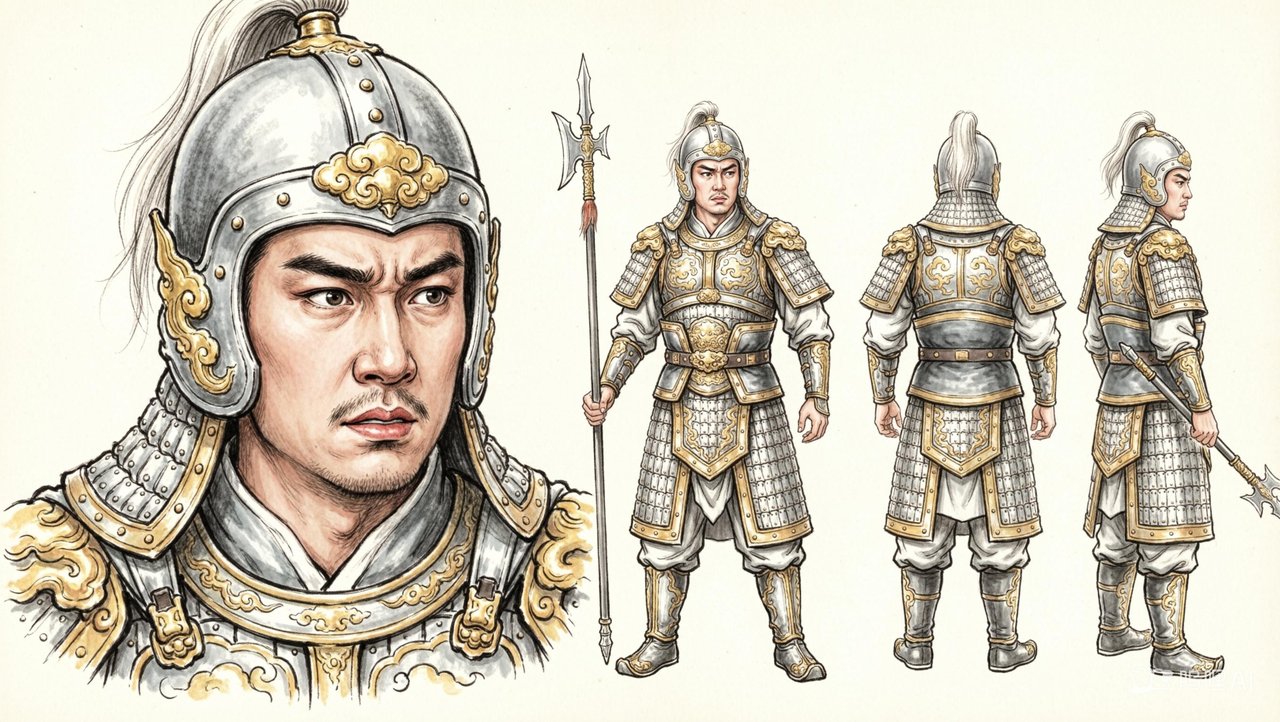 天兵天将